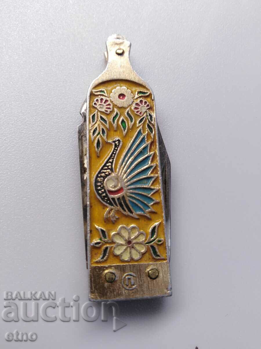 Livrarea CUȚIT MINI URSS VECHI