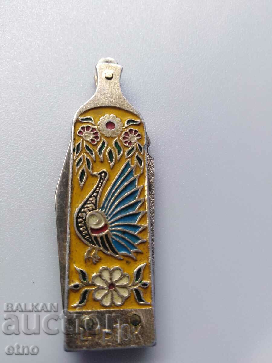 CUȚIT MINI URSS VECHI - 5