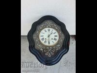 Old wall clock E.BERQUIN