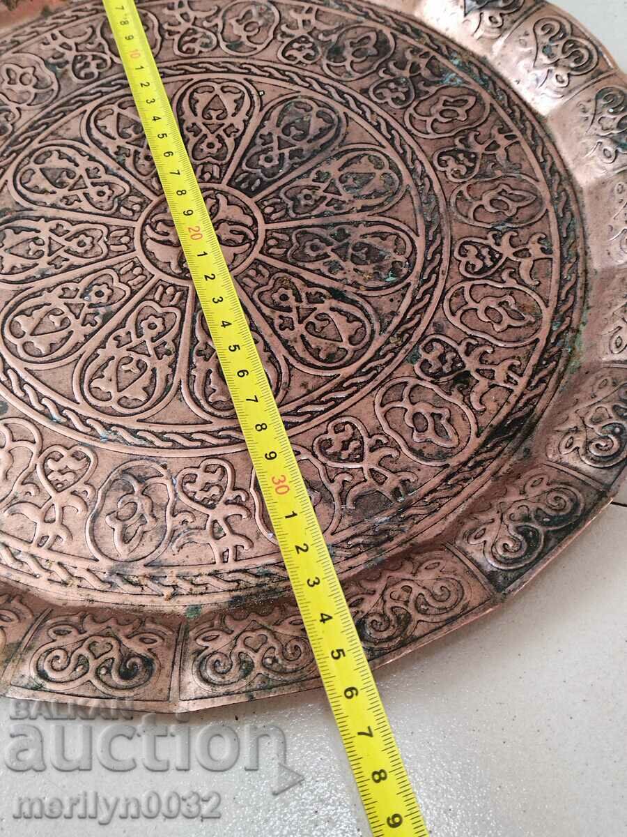 Figural tray tray dish - 6 Figural tray tray dish - 6