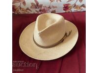 Genuine Panama Straw Hat Ecuador / USA