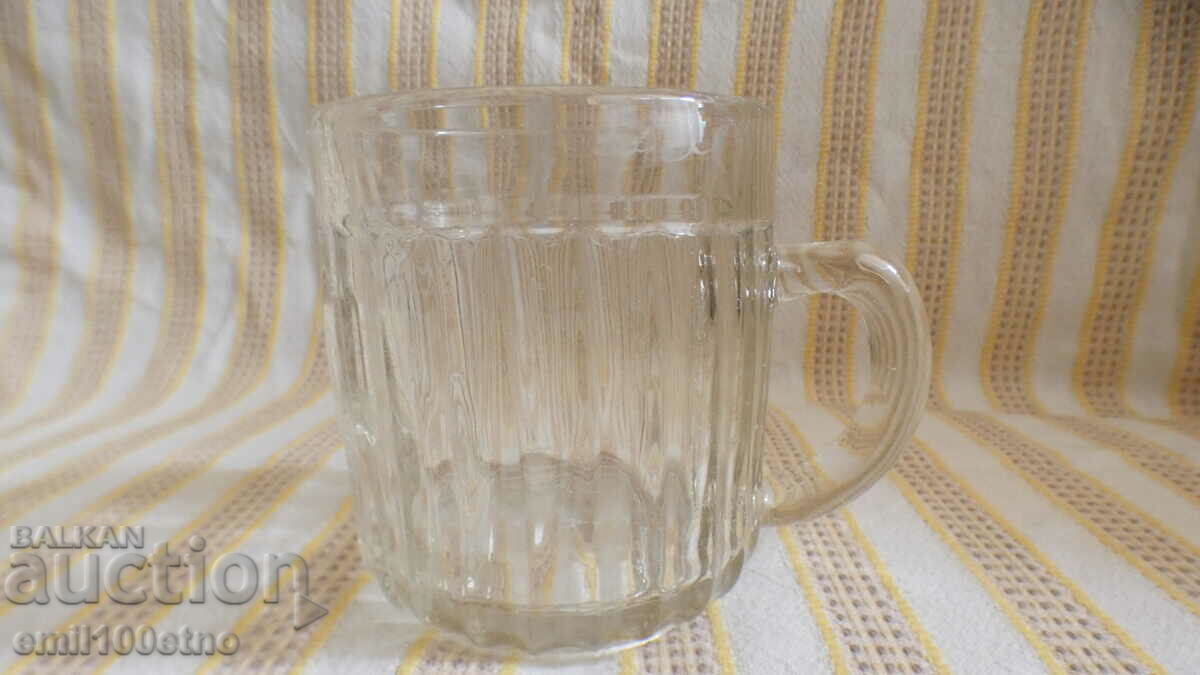 Delivery of Beer mug BSF Gebedze (Beloslav) with Lion and five-pointed star Delivery of Beer mug BSF Gebedze (Beloslav) with Lion and five-pointed star