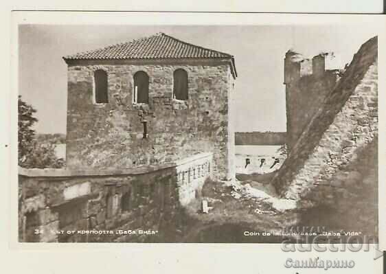 Card Bulgaria Vidin, Fortress "Baba Vida" 21*