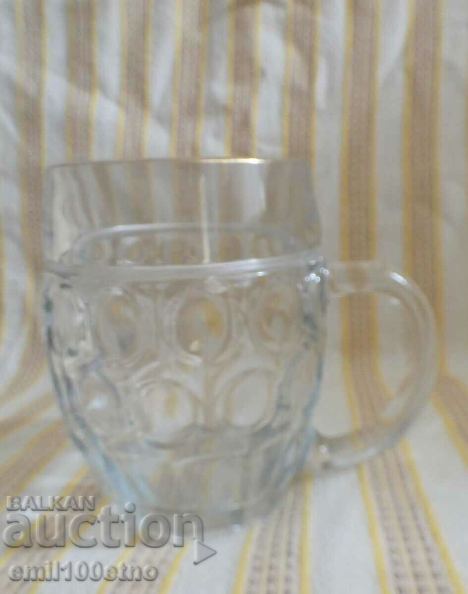 Delivery of Kamenitsa beer mug Delivery of Kamenitsa beer mug