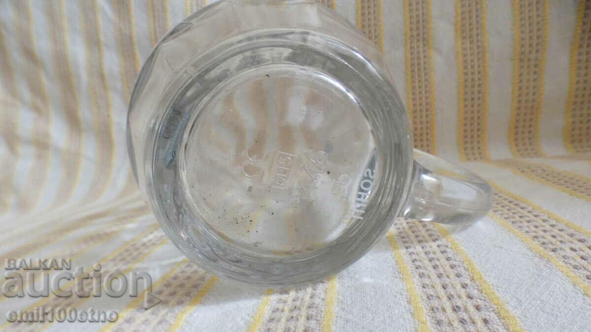 Kamenitsa beer mug - 6 Kamenitsa beer mug - 6