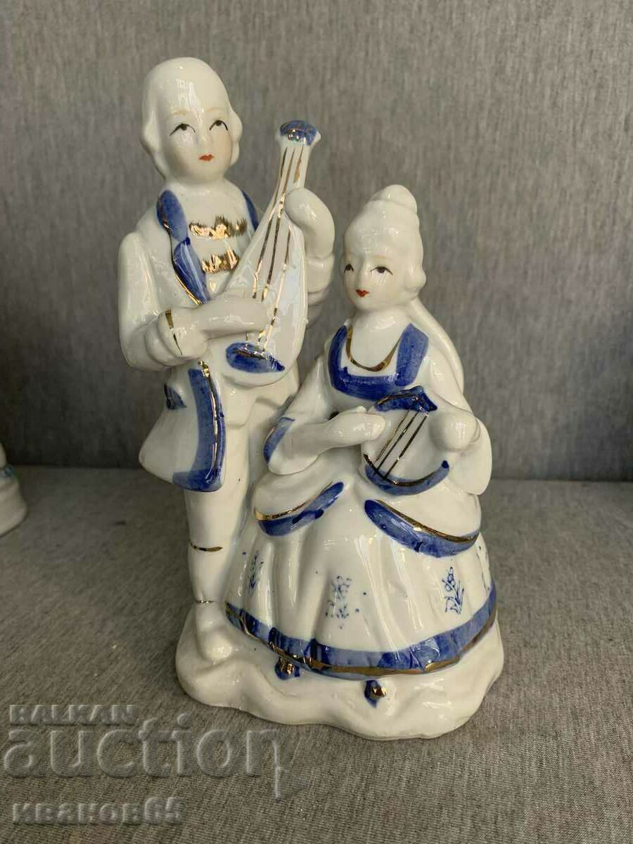 porcelain figure