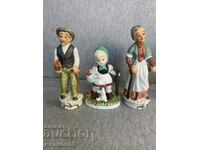 porcelain figures