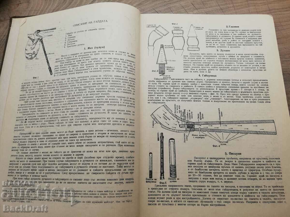 1974 Book Guide Primary School for Bagpipes, Circulation 1500 - 5 1974 Book Guide Primary School for Bagpipes, Circulation 1500 - 5