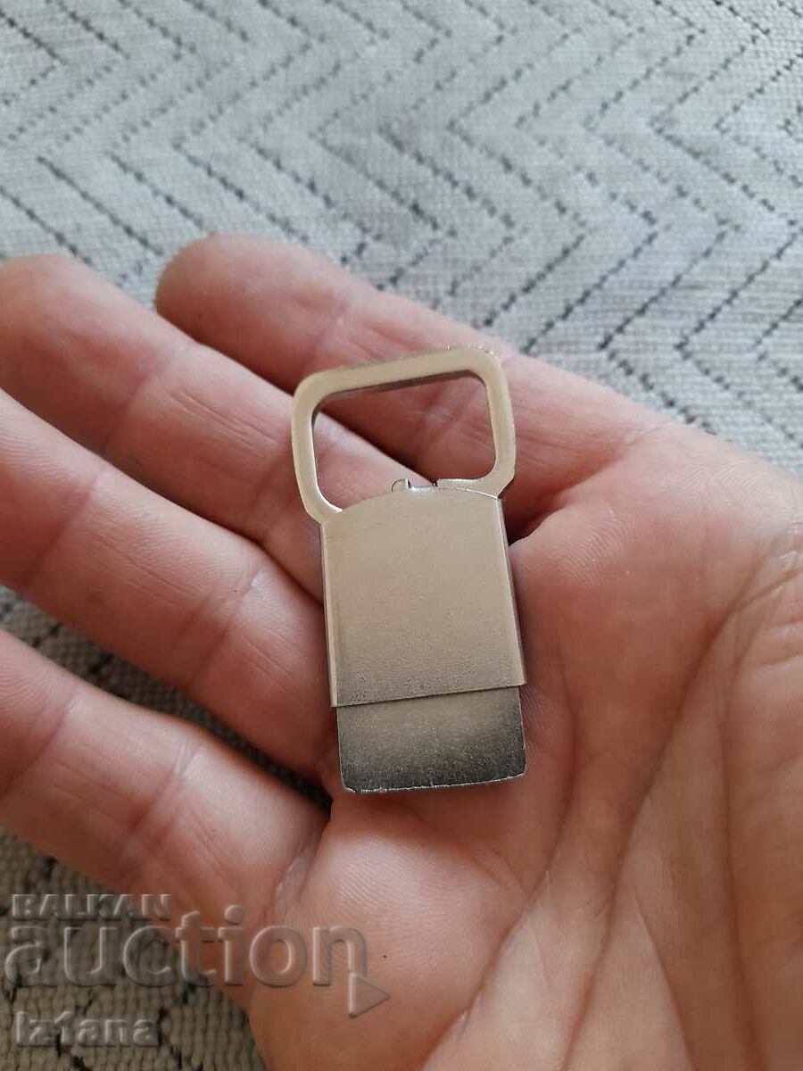 Auction Old key ring DSO Metalhim Sopot Auction Old key ring DSO Metalhim Sopot