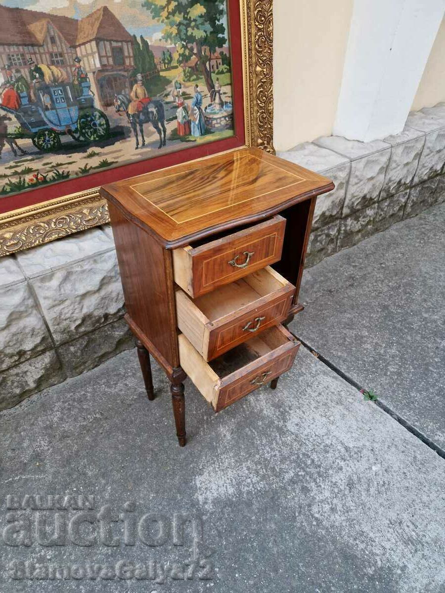 A great antique English sideboard - 7 A great antique English sideboard - 7