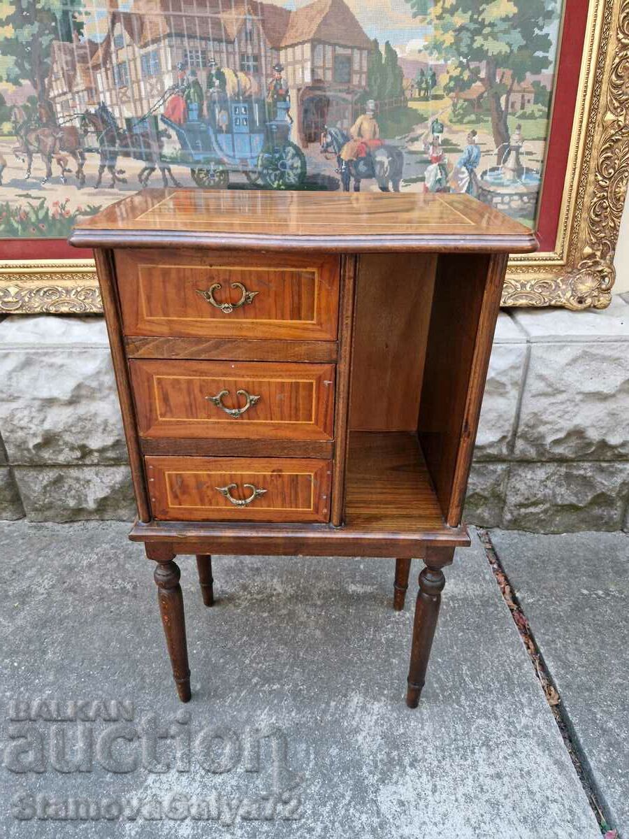 A great antique English sideboard