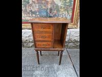 A great antique English sideboard