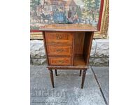 A great antique English sideboard