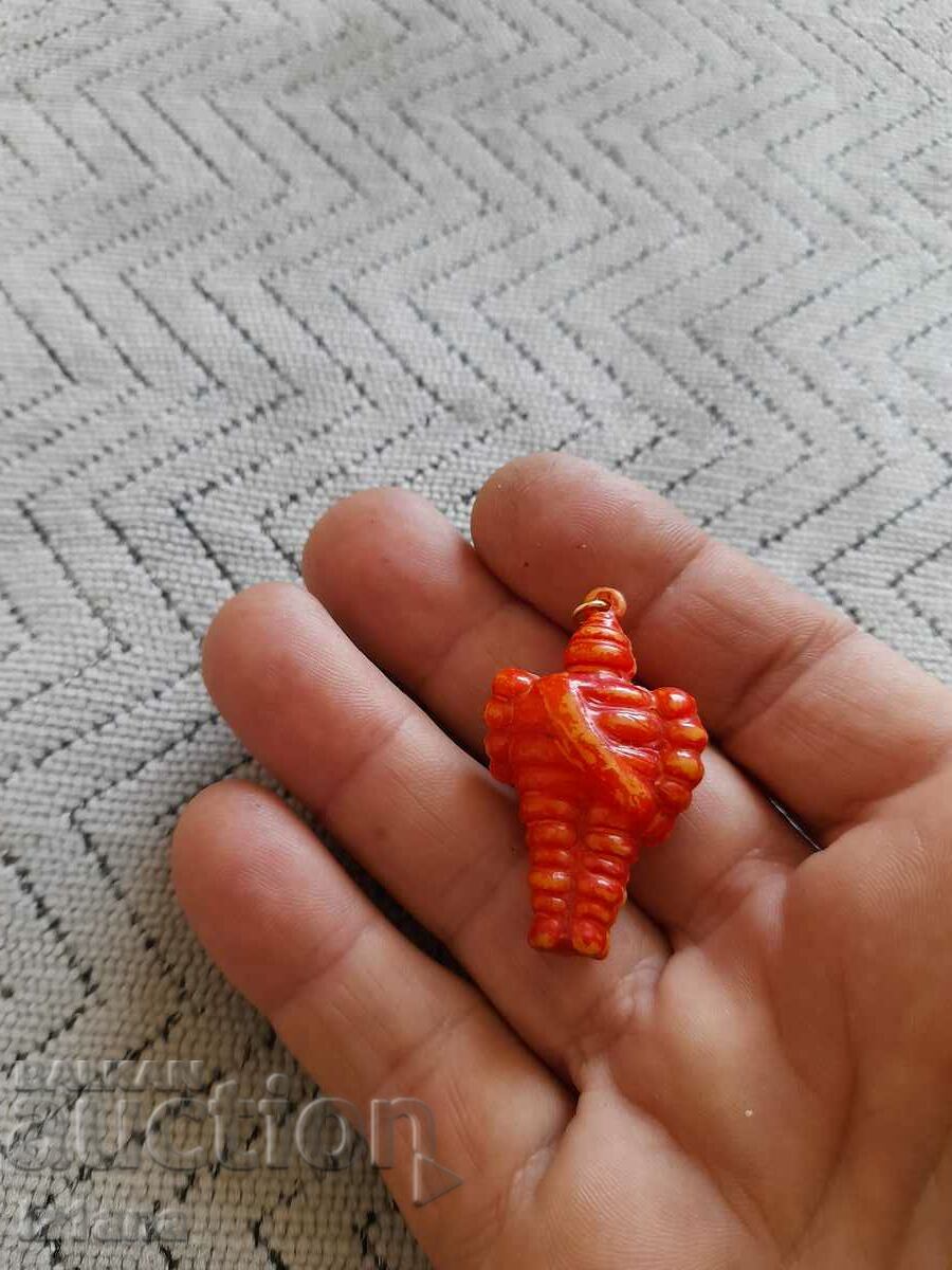 Auction Old Michelin keychain Auction Old Michelin keychain