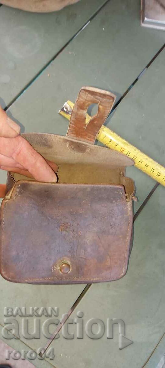 Delivery of BAG - WW I Delivery of BAG - WW I