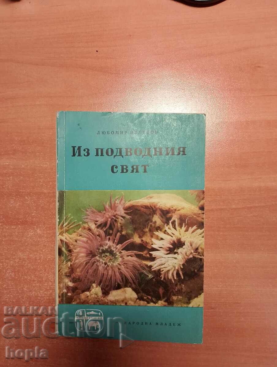 Любомир Цветков ИЗ ПОДВОДНИЯ СВЯТ 1959 г.