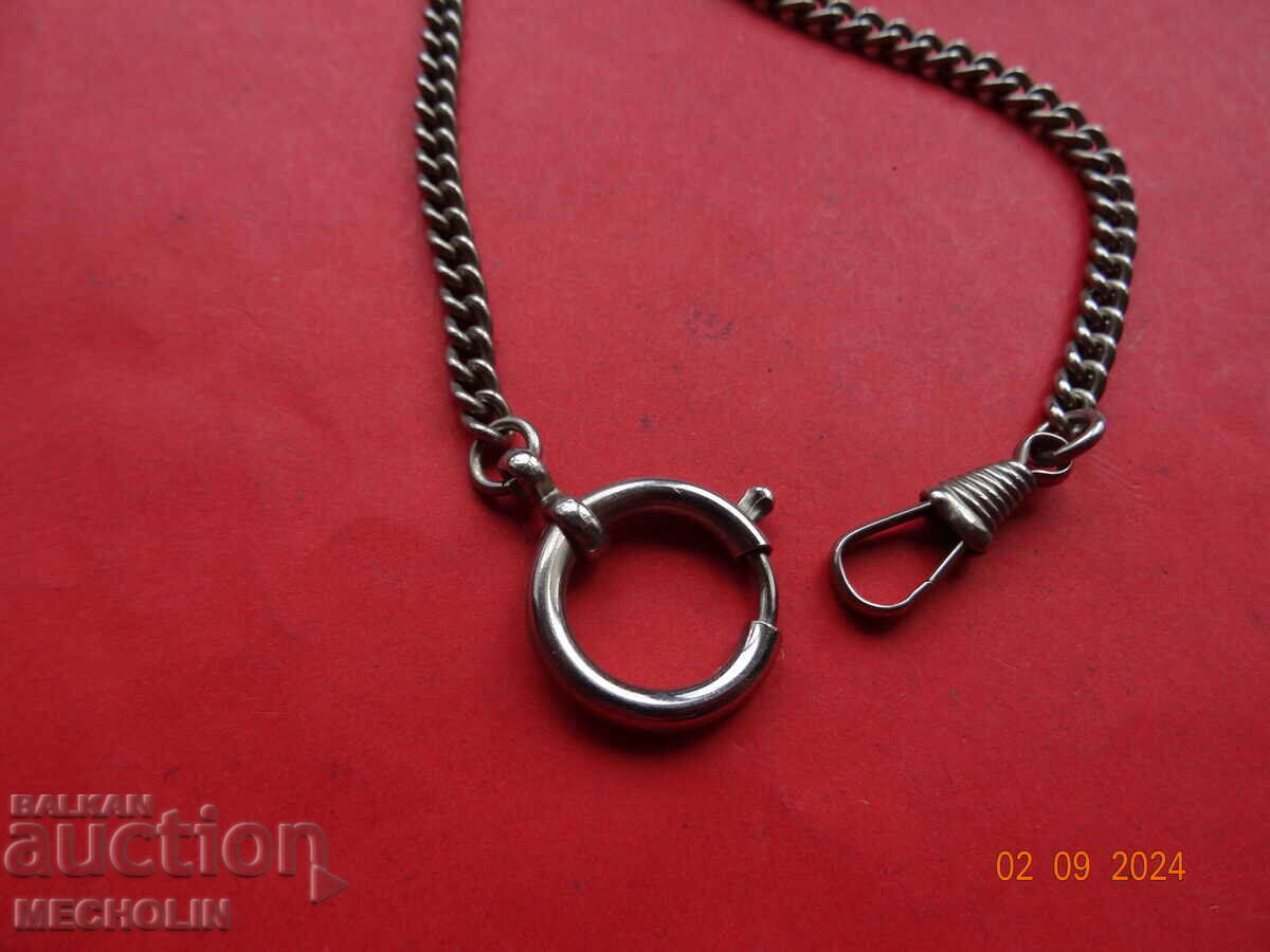 Delivery of KUSTEK CHAIN POCKET WATCH 25 Delivery of KUSTEK CHAIN POCKET WATCH 25