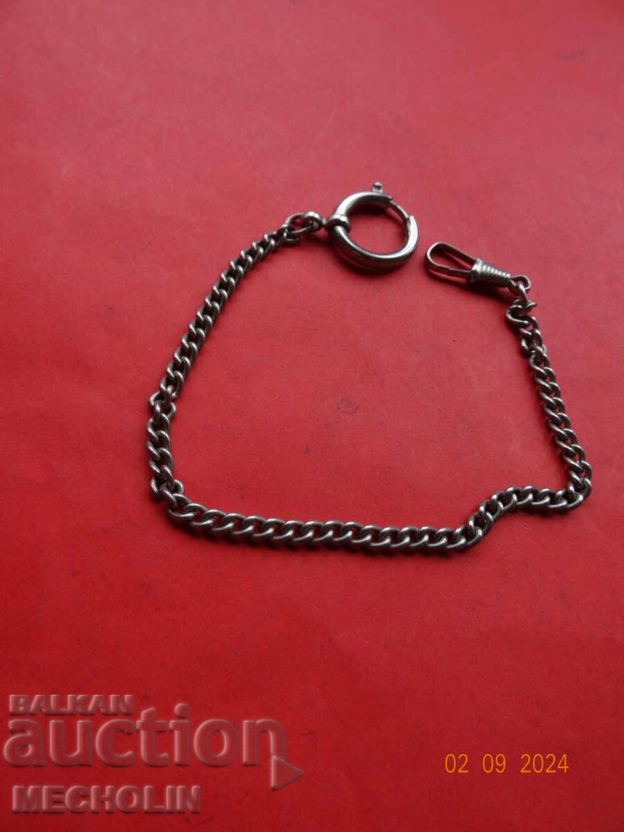 KUSTEK CHAIN POCKET WATCH 25 - 6 KUSTEK CHAIN POCKET WATCH 25 - 6