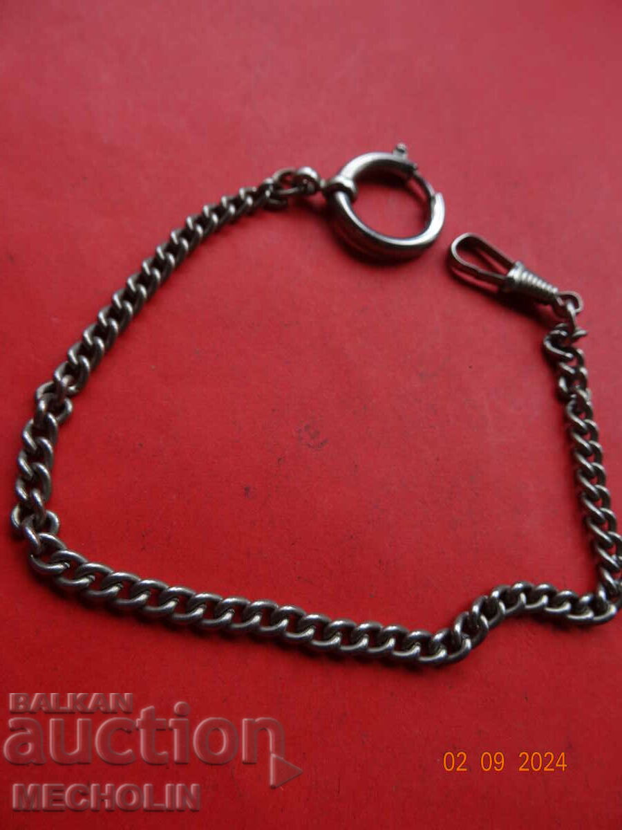 KUSTEK CHAIN POCKET WATCH 25 - 7 KUSTEK CHAIN POCKET WATCH 25 - 7