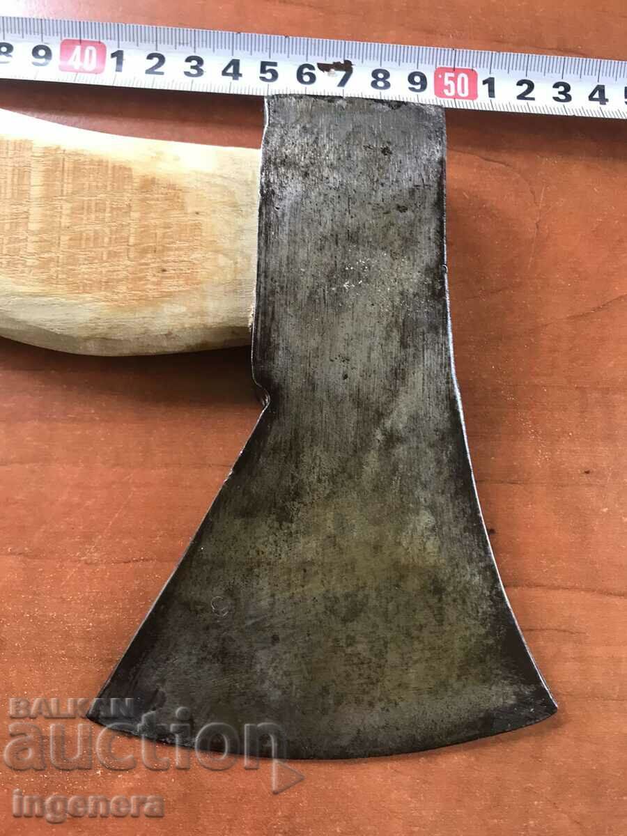 Delivery of AX AX AX TOOL