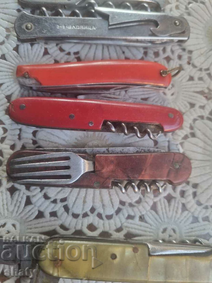 Delivery of Old knives. Knife. Delivery of Old knives. Knife.