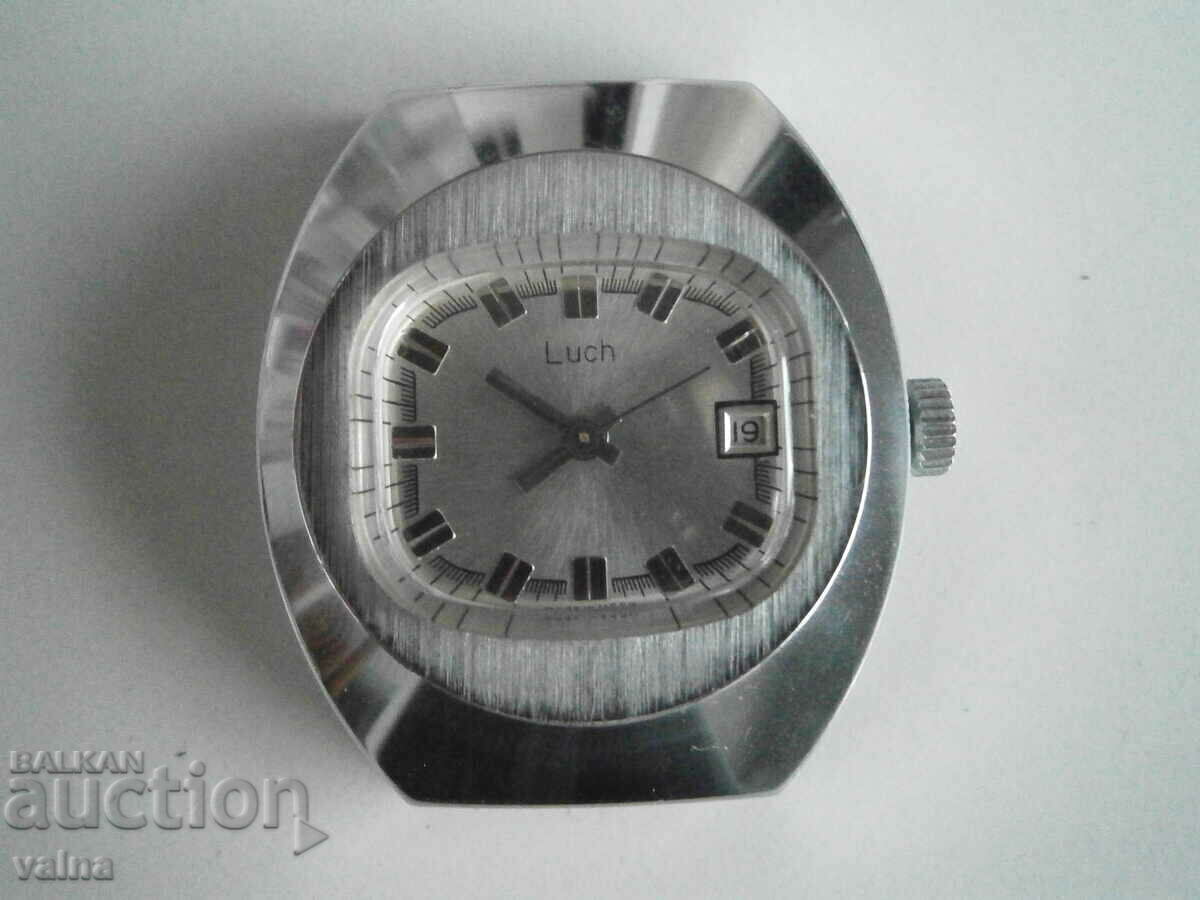 Luch, brand new ladies watch, USSR with price 80.00 BGN | € 40.90 Luch, brand new ladies watch, USSR with price 80.00 BGN | € 40.90