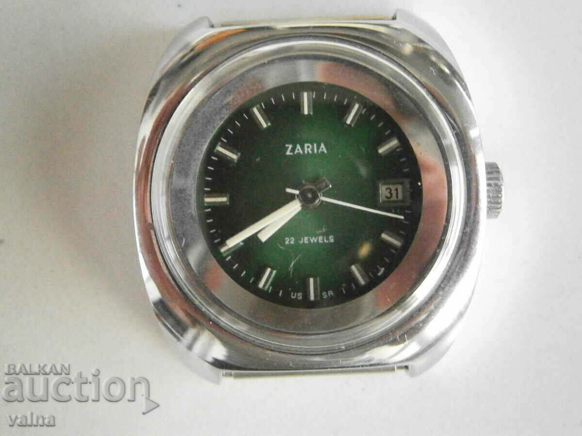 Auction ZARIA Manual Winding Brand New Ladies Watch! Auction ZARIA Manual Winding Brand New Ladies Watch!