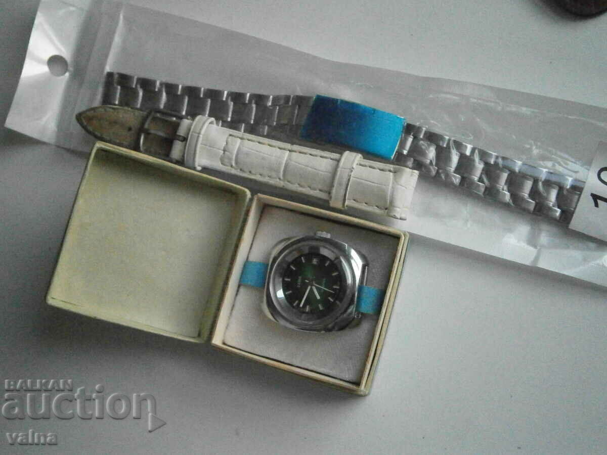 ZARIA Manual Winding Brand New Ladies Watch! - 7 ZARIA Manual Winding Brand New Ladies Watch! - 7