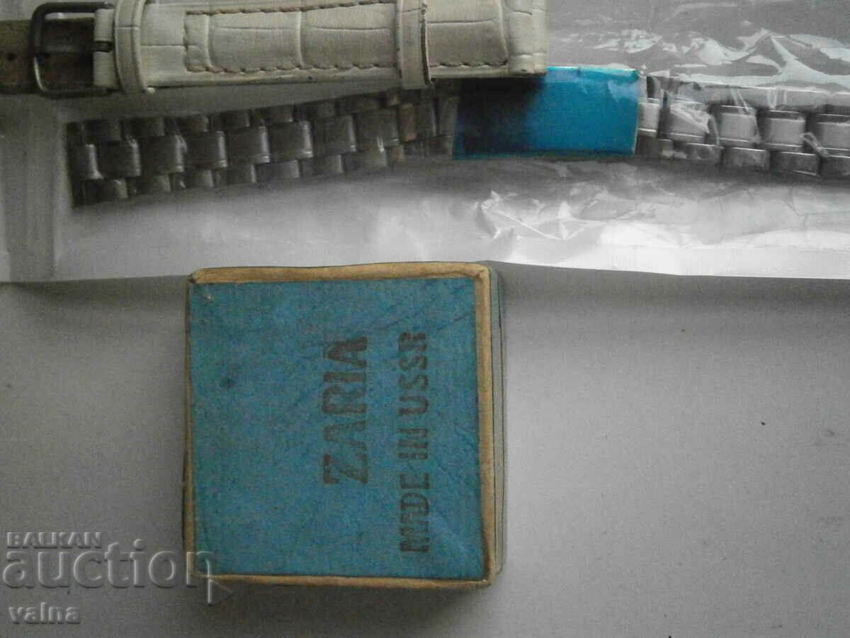 ZARIA Manual Winding Brand New Ladies Watch! ZARIA Manual Winding Brand New Ladies Watch!