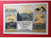 Banknote-Germany-Saxony-Eschershausen-25 Pfennig 1921