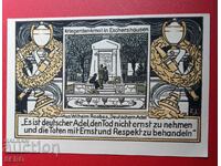 Bancnota-Germania-Saxonia-Eschershausen-75 pfennig 1921