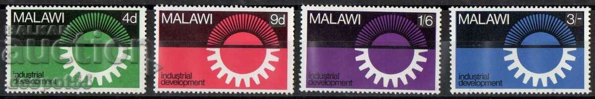 1967. Malawi. Industrial development.