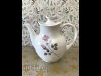 Royal Doulton porcelain teapot