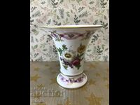 Beautiful marked porcelain vase