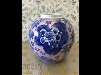 Beautiful marked porcelain vase