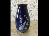 A beautiful porcelain vase