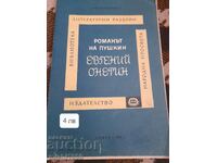 Романът на Пушкин