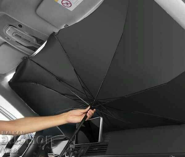 Auction Canopy for car windshield - Umbrella Auction Canopy for car windshield - Umbrella