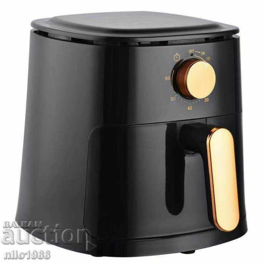 Aparat de gatit fara ulei Air Fryer, 4 l., 700W JD688