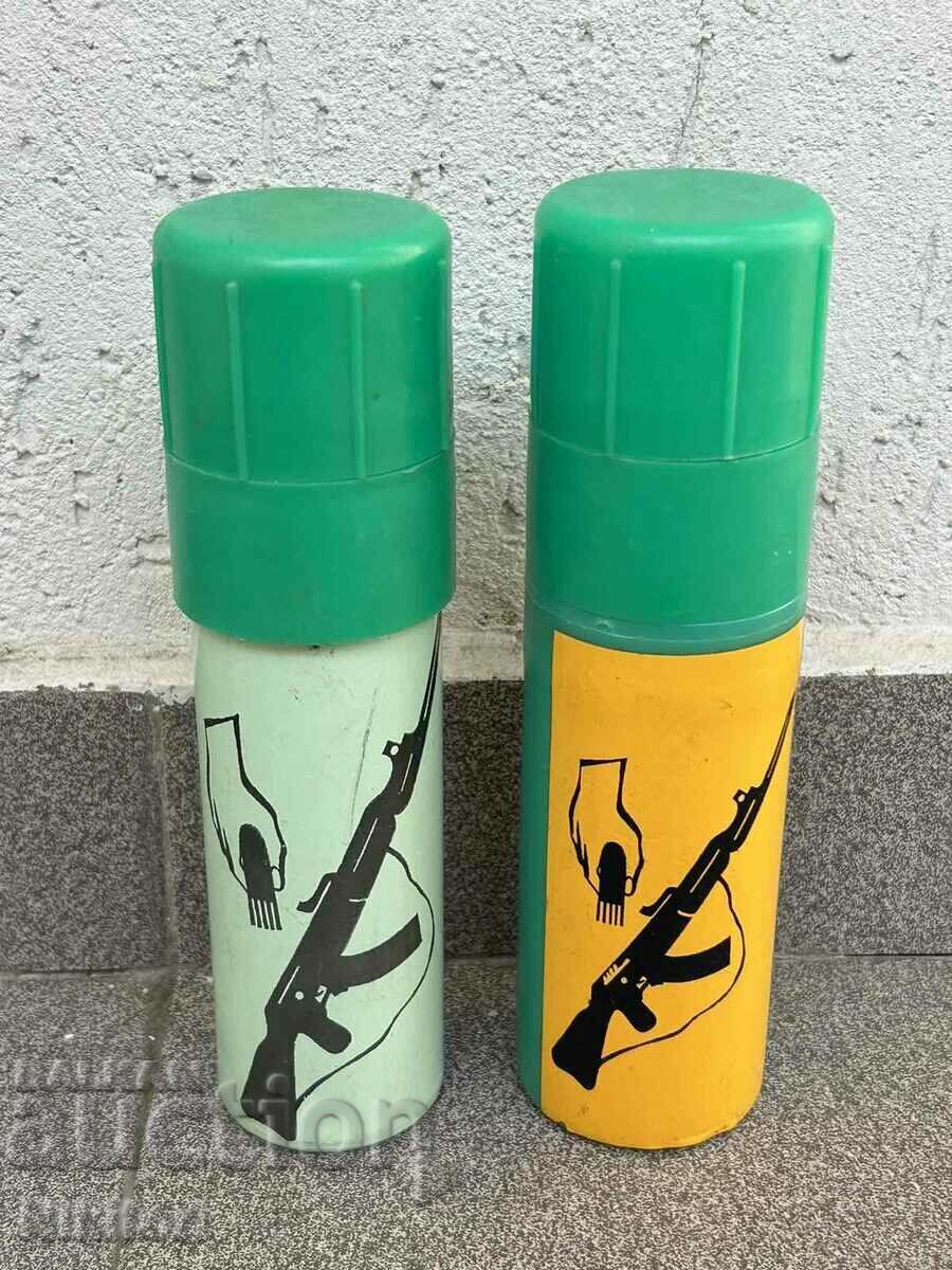 Weapon Degassing Device Weapon Degassing Device