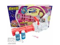 Children's water machine gun 2829