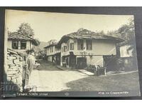 4480 Regatul Bulgariei Strada Tryavna din orașul Paskov 1929