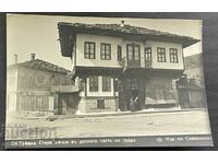 4482 Царство България Трявна стара къща Пасков 1930г.