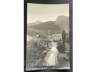 4485 Kingdom of Bulgaria View from Vratsa Paskov Mosque 1931