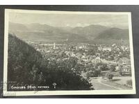 4486 Kingdom of Bulgaria Samokov general view Paskov 1940.