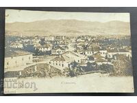 4492 Kingdom of Bulgaria Samokov general view around 1915.