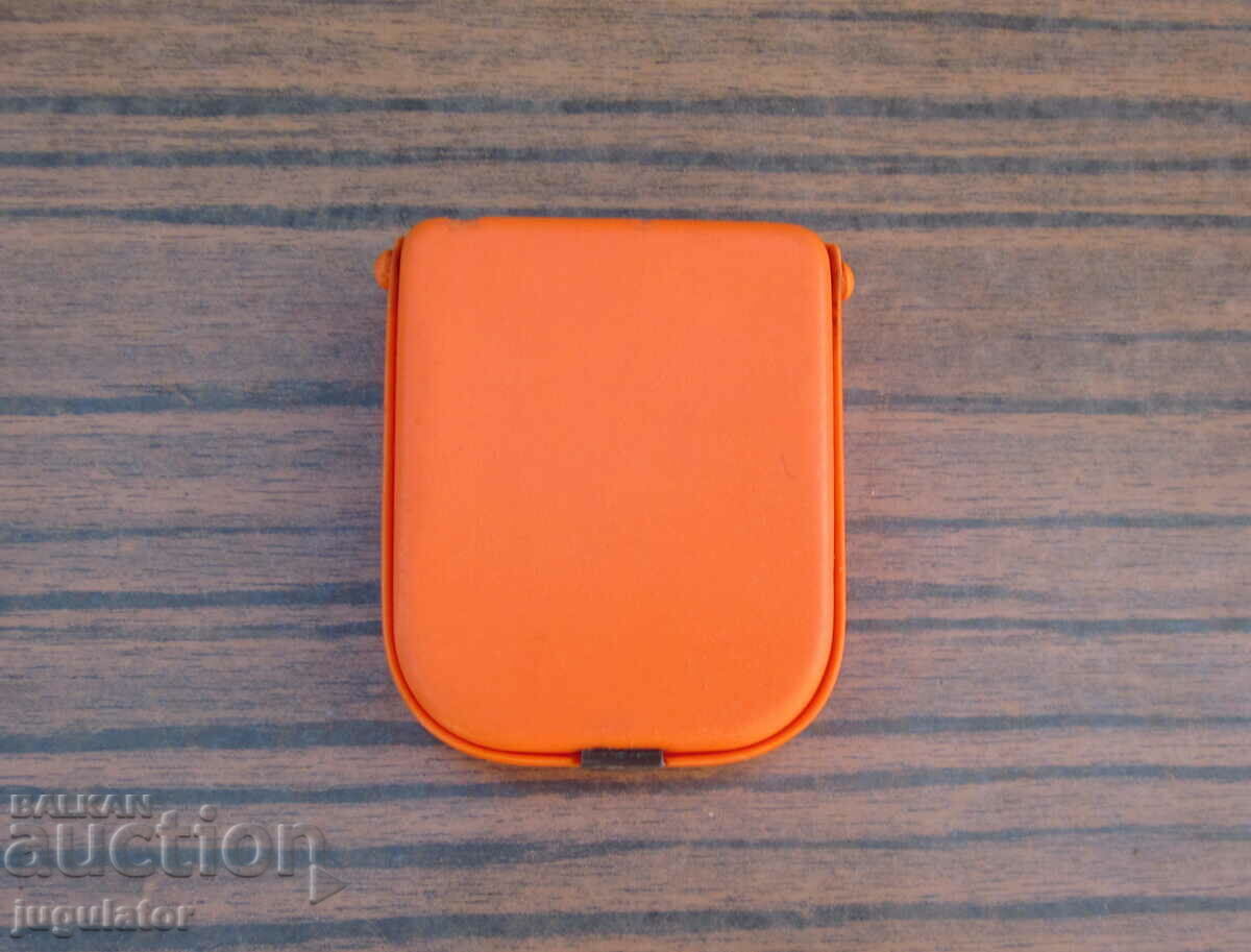 Livrarea cutie veche cutie ceas de buzunar Fulger Fulger