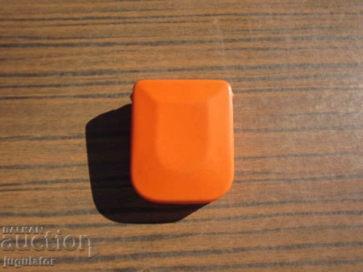 cutie veche cutie ceas de buzunar Fulger Fulger - 5