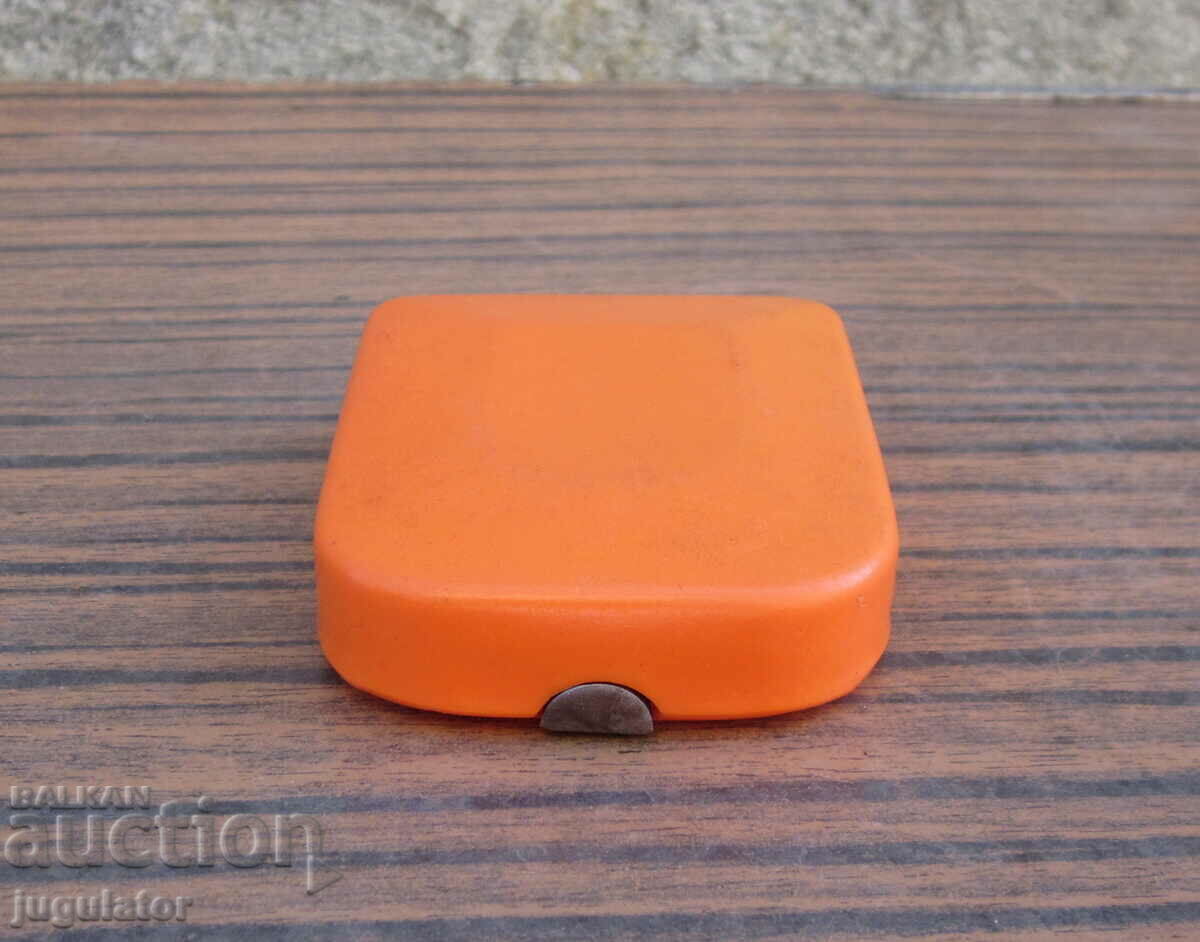 cutie veche cutie ceas de buzunar Fulger Fulger - 7