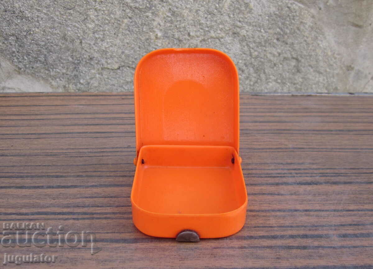 cutie veche cutie ceas de buzunar Fulger Fulger